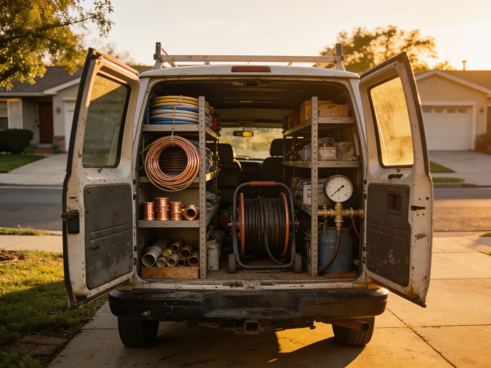 Emergency Plumber company in Hamburg, NY